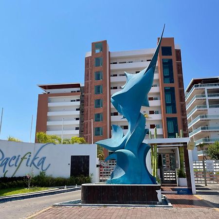 A 2 Min De La Playa , Vista Al Canal By G P S Rentas Mazatlán Exterior foto
